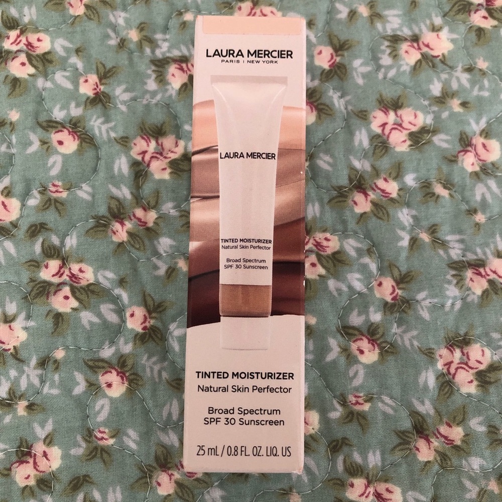 Laura Mercier Tinted Moisturizer - Natural Skin Perfector Pearl
